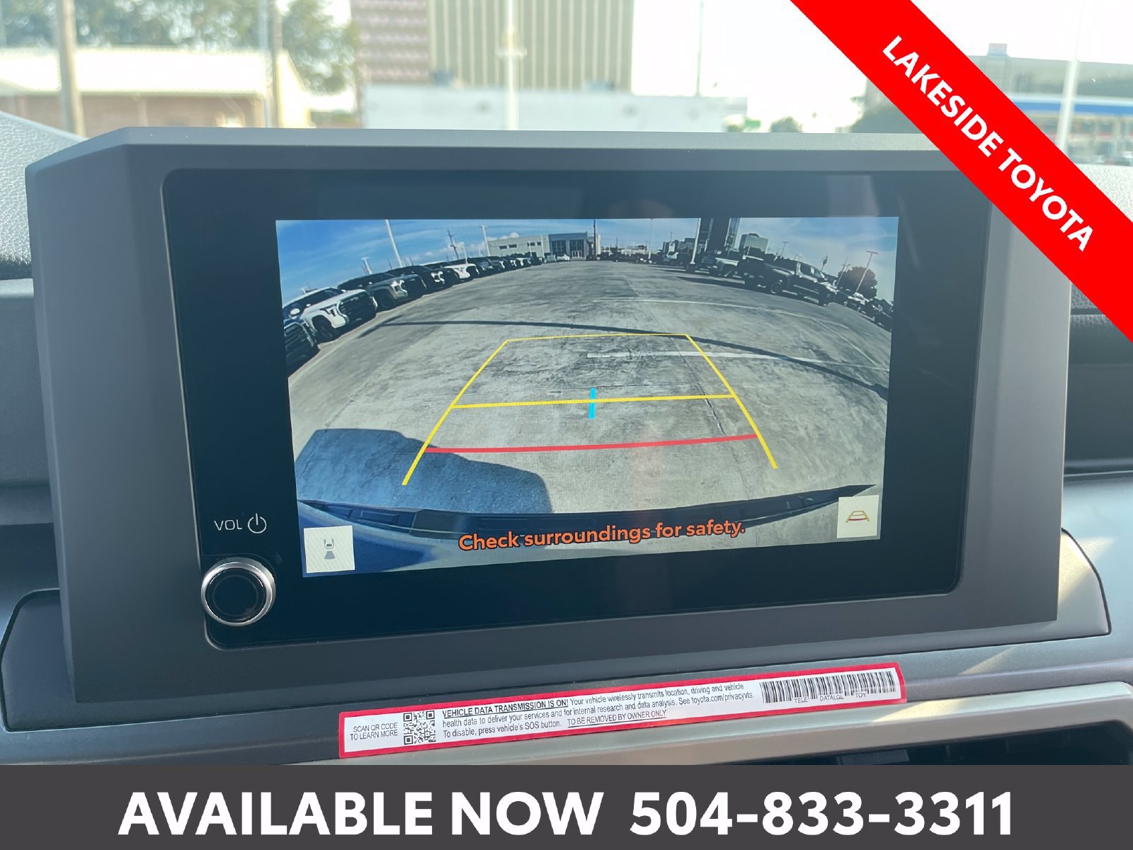 Certified 2026 Toyota Tacoma SR5 RWD image 34