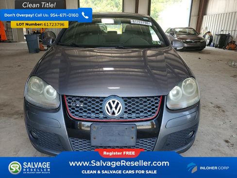 Used 2008 Volkswagen GTI 2-Door FWD image 7