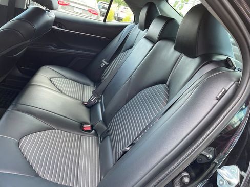 Used 2024 Toyota Camry SE w/ Convenience Package AWD/4WD image 14