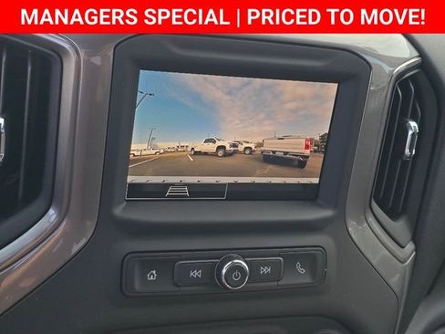New 2025 Chevrolet Silverado 3500 W/T w/ WT Convenience Package AWD/4WD image 25
