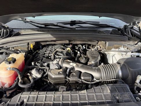 Certified 2022 Jeep Grand Cherokee L Laredo w/ Luxury Tech Group I image 21