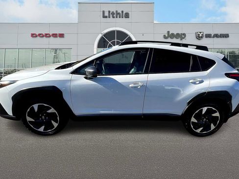 Used 2024 Subaru Crosstrek 2.5i Limited image 3