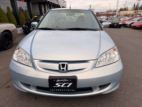 Used 2005 Honda Civic Hybrid Sedan image 2
