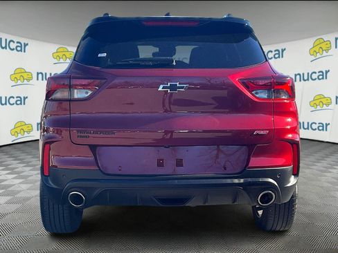 Used 2023 Chevrolet TrailBlazer RS w/ Sun and Liftgate Package image 5