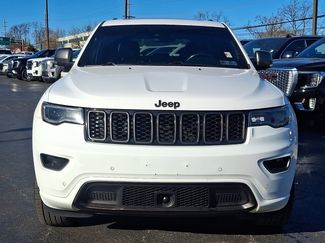 Used 2021 Jeep Grand Cherokee Limited w/ Quick Order Package 28K 80th video 2