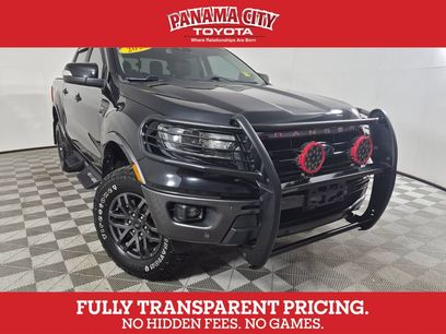Used 2021 Ford Ranger Lariat w/ Tremor Off-Road Package