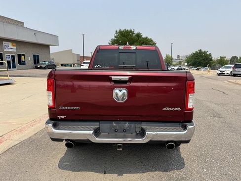 Used 2019 RAM 1500 Big Horn AWD/4WD image 8