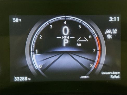 Certified 2023 Lexus NX 350 AWD w/ Luxury Package image 12