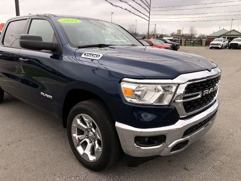 Used 2022 RAM 1500 Big Horn image 7