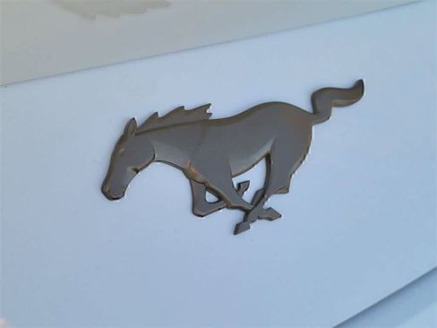 New 2026 Ford Mustang Coupe image 5