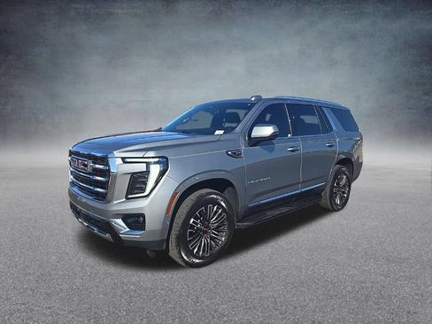Certified 2026 GMC Yukon Elevation AWD/4WD image 8