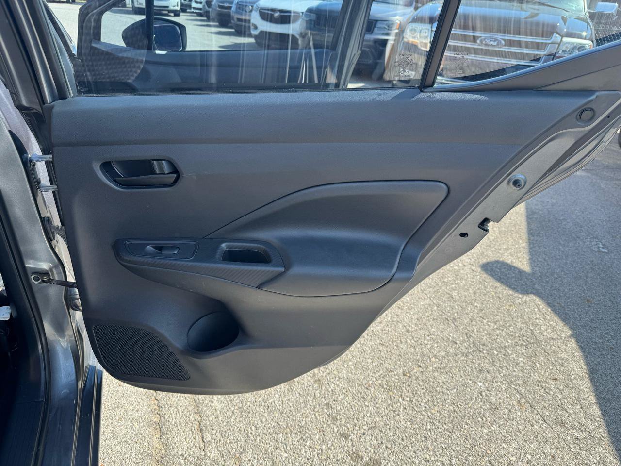 Used 2020 Nissan Versa S FWD image 20