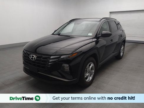 Used 2024 Hyundai Tucson SEL FWD image 1