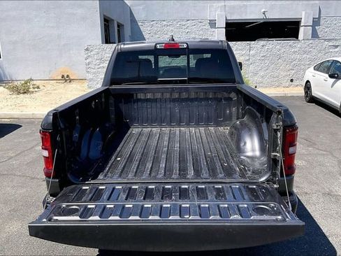 Used 2025 RAM 1500 Rebel w/ Rebel Level 1 Equipment Group AWD/4WD image 34