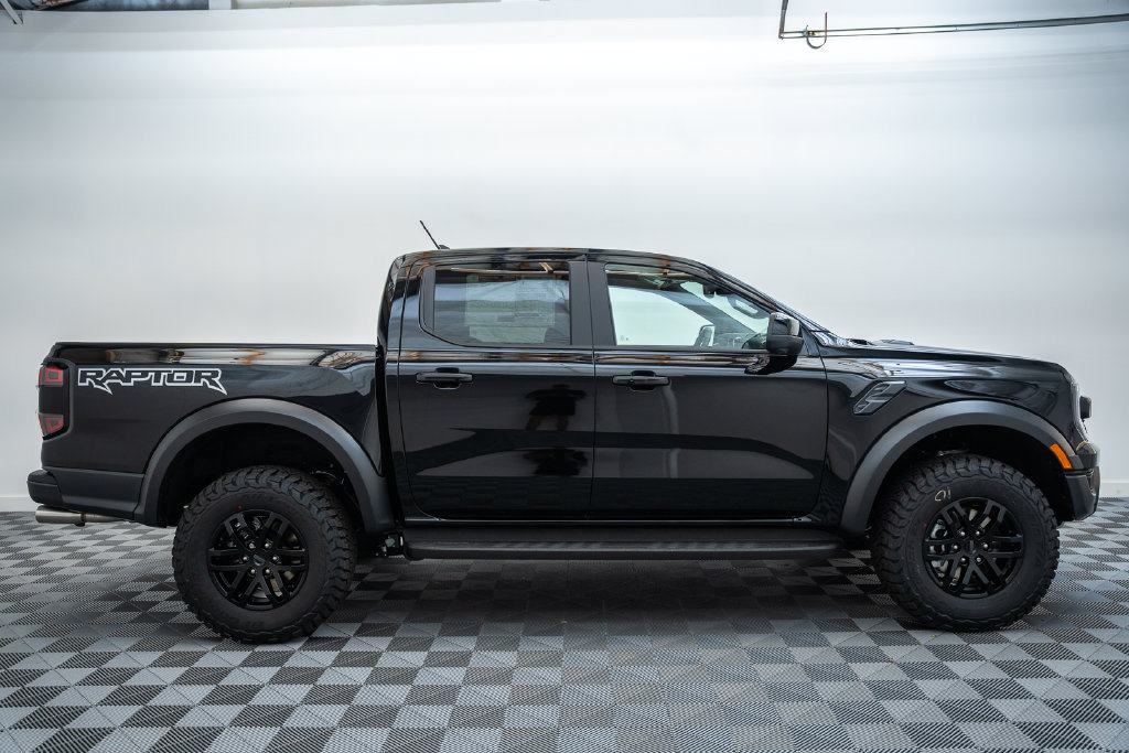 New 2026 Ford Ranger Raptor AWD/4WD image 4