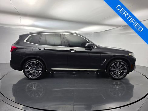 Used 2024 BMW X3 sDrive30i w/ Convenience Package RWD image 2