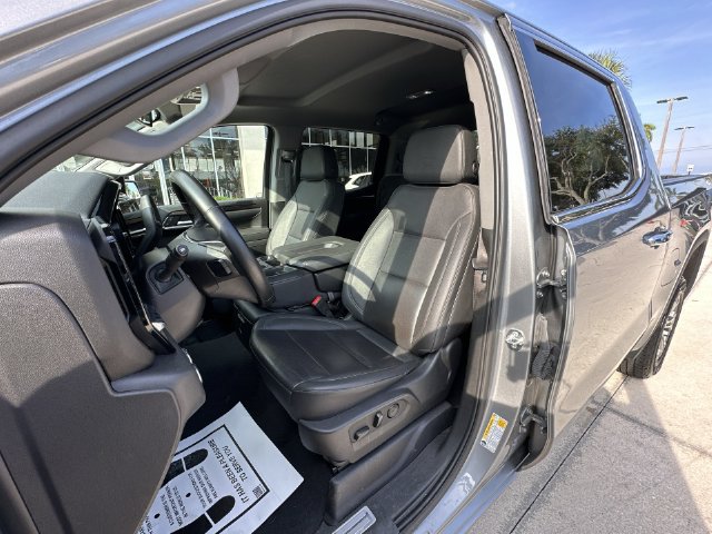 Certified 2025 GMC Sierra 1500 SLT AWD/4WD image 19