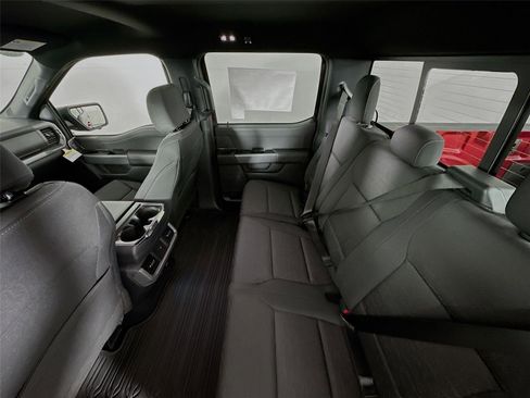 New 2026 Ford F150 XLT w/ Equipment Group 302A MID image 11