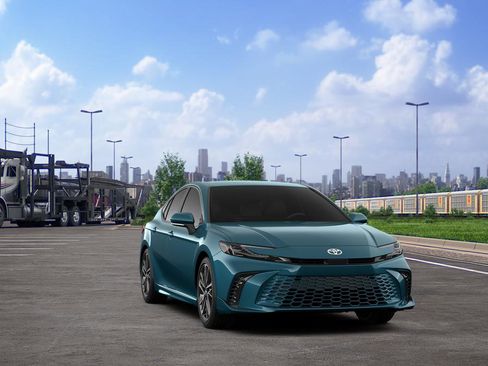 New 2026 Toyota Camry XSE AWD/4WD image 18