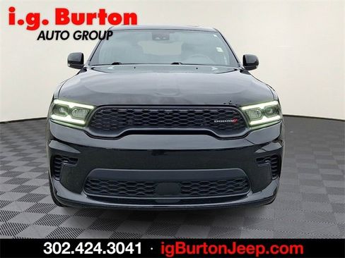 Certified 2024 Dodge Durango GT image 2
