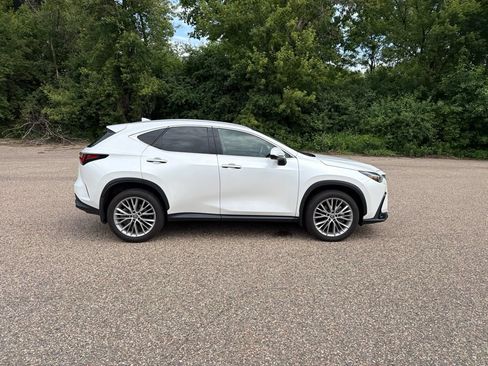Certified 2024 Lexus NX 350 AWD w/ Vision Package image 25
