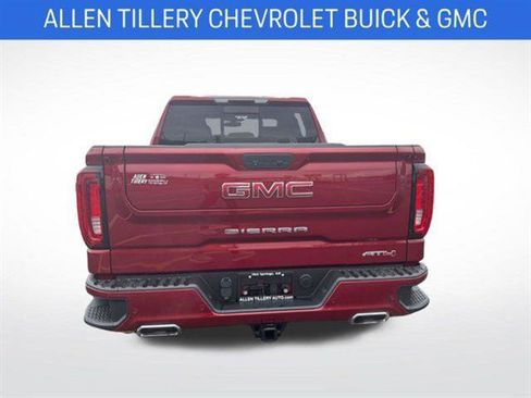 Used 2020 GMC Sierra 1500 AT4 w/ AT4 Premium Package image 4