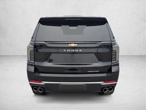 New 2026 Chevrolet Tahoe Premier RWD image 6