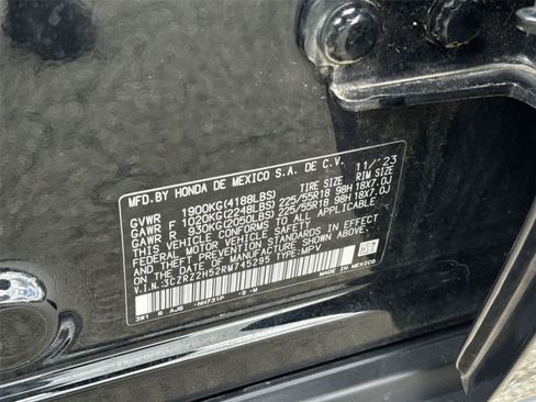 Used 2024 Honda HR-V Sport image 32