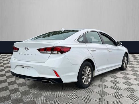 Used 2019 Hyundai Sonata SE FWD image 4