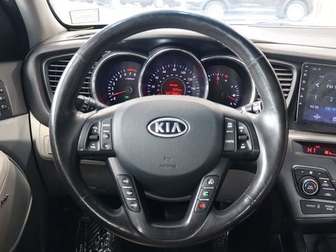 Used 2012 Kia Optima EX w/ Premium Pkg image 24