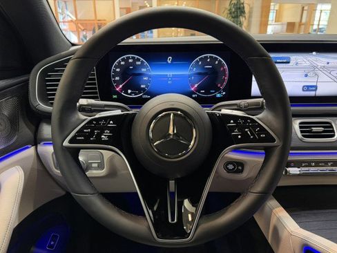 Certified 2026 Mercedes-Benz GLE 450 4MATIC Coupe image 11