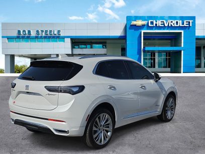 Certified 2025 Buick Envision Avenir