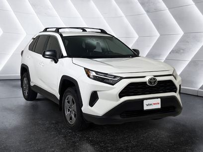 Used 2025 Toyota RAV4 LE