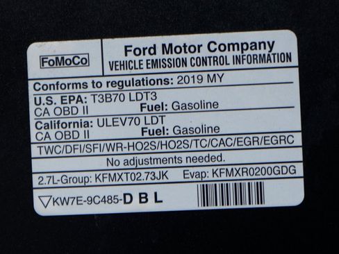 Used 2019 Ford F150 XLT w/ Equipment Group 301A Mid image 13