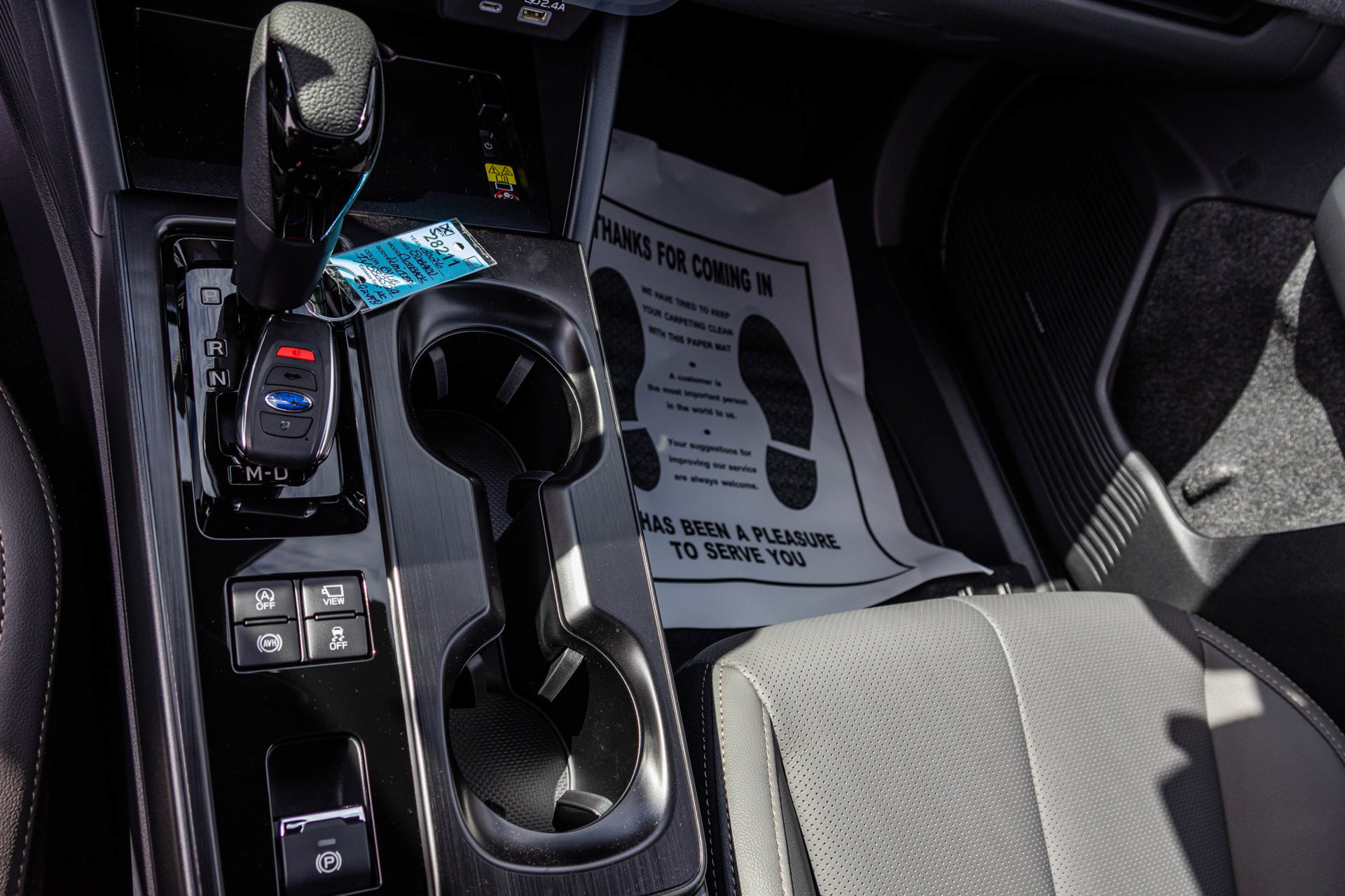 New 2026 Subaru Outback Limited XT AWD/4WD image 28