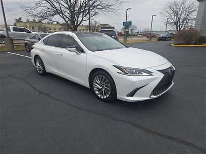 Certified 2021 Lexus ES 350 Luxury