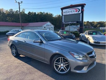 Used 2014 Mercedes-Benz E 350 Coupe