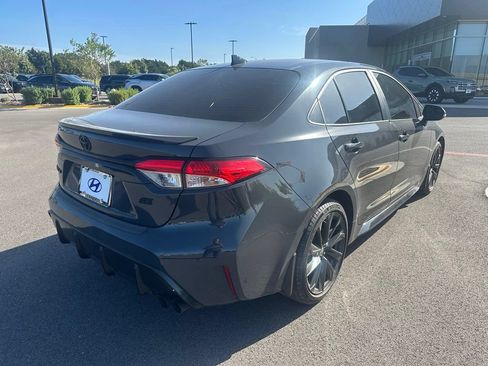 Used 2024 Toyota Corolla SE FWD image 4