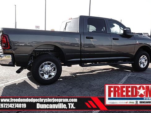New 2026 RAM 2500 Tradesman image 5