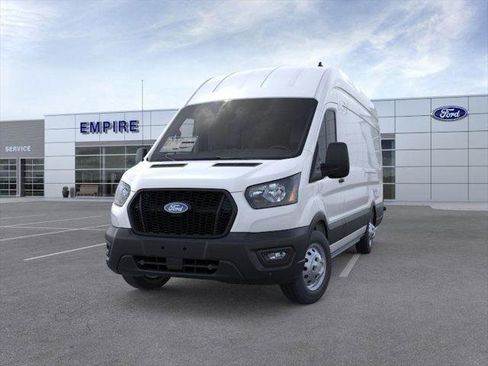 New 2026 Ford Transit 250 148 High Roof Extended AWD w/ Load Area Protection Package image 2