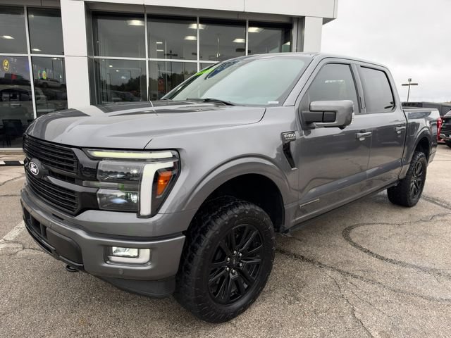 Used 2024 Ford F150 Platinum AWD/4WD image 3