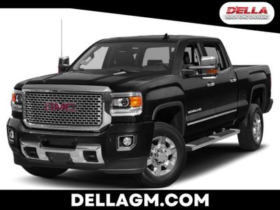Used 2017 GMC Sierra 3500 Denali w/ Duramax Plus Package