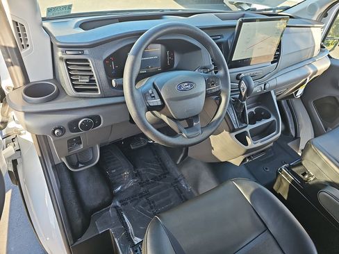New 2026 Ford Transit 350 148 High Roof w/ Load Area Protection Package image 16