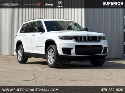 New 2026 Jeep Grand Cherokee L Laredo
