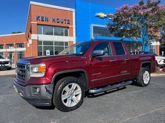 Used 2015 GMC Sierra 1500 SLT w/ Suspension Package, Off-Road image 1