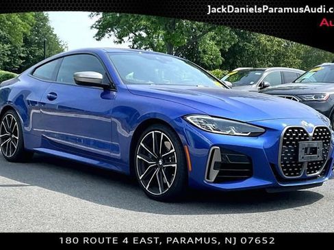 Used 2023 BMW 440i xDrive Coupe w/ Premium Package AWD/4WD image 9