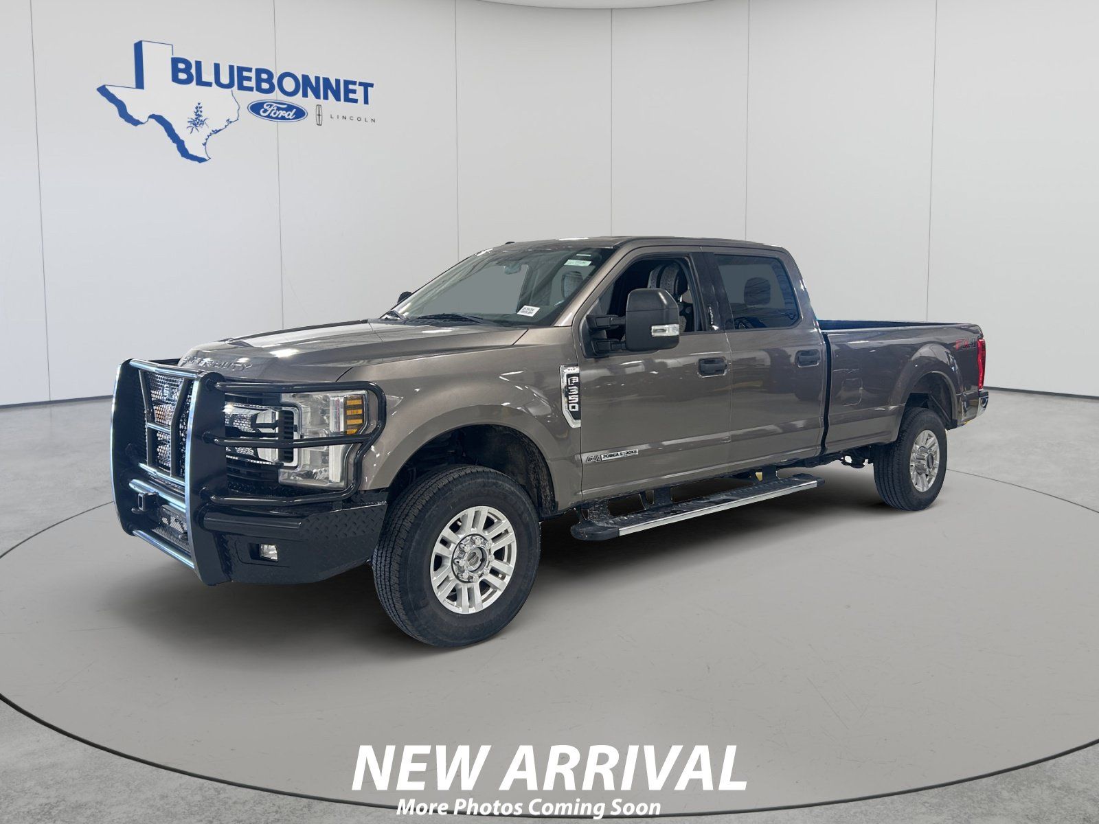 Used 2018 Ford F350 XLT w/ XLT Value Package AWD/4WD image 1