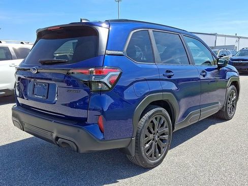 New 2026 Subaru Forester Sport AWD/4WD image 7
