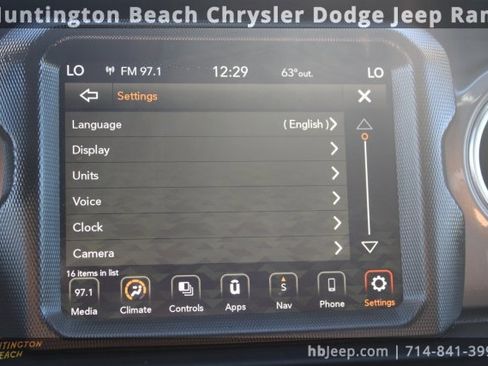 Used 2022 Jeep Wrangler Unlimited Rubicon 4xe image 27