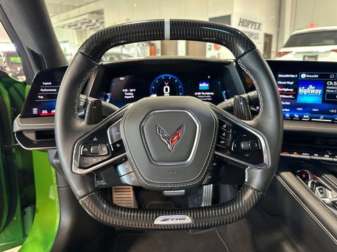 Used 2026 Chevrolet Corvette Z06 RWD image 20